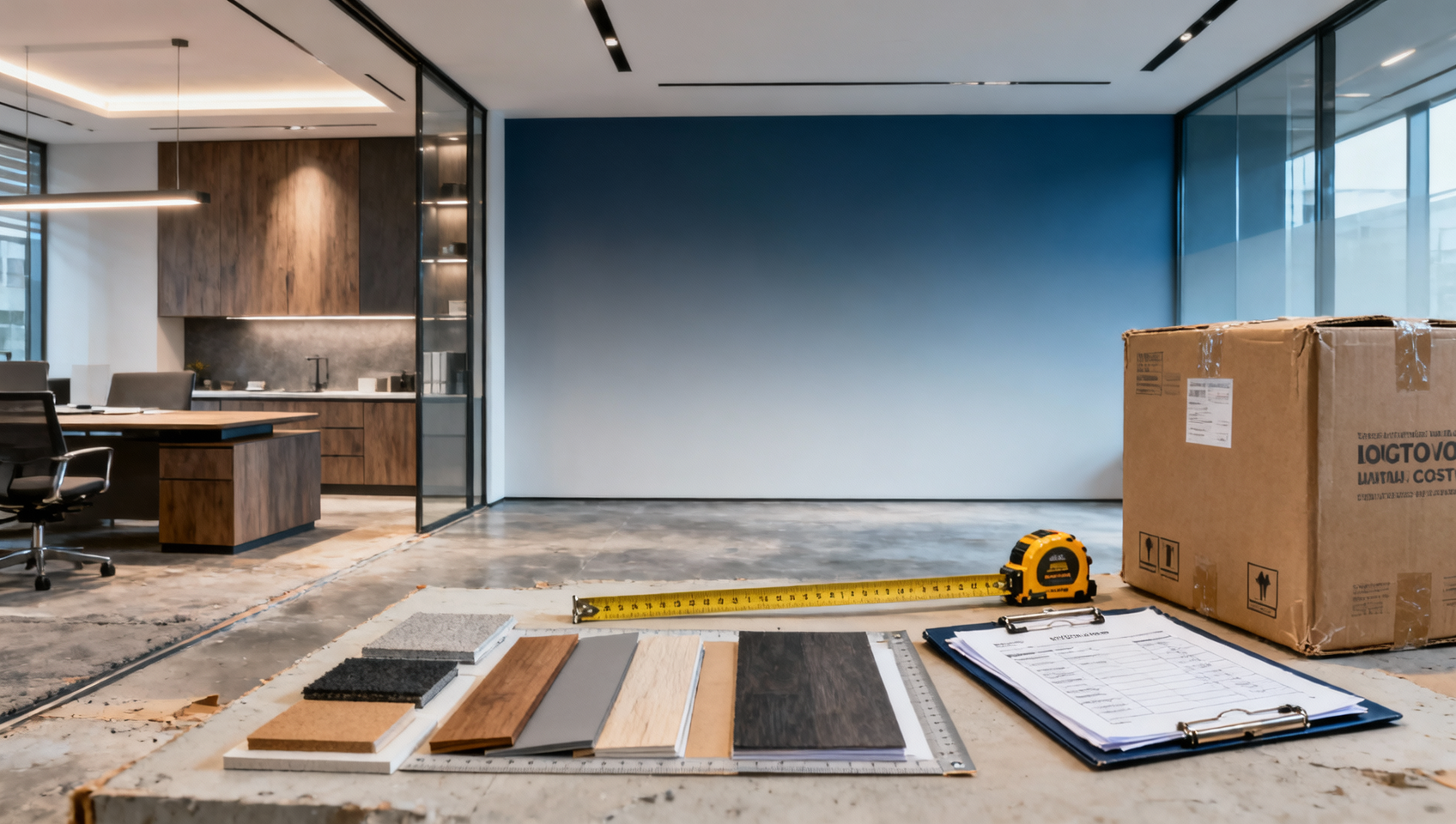 Interior design cost per square foot is useful, but incomplete