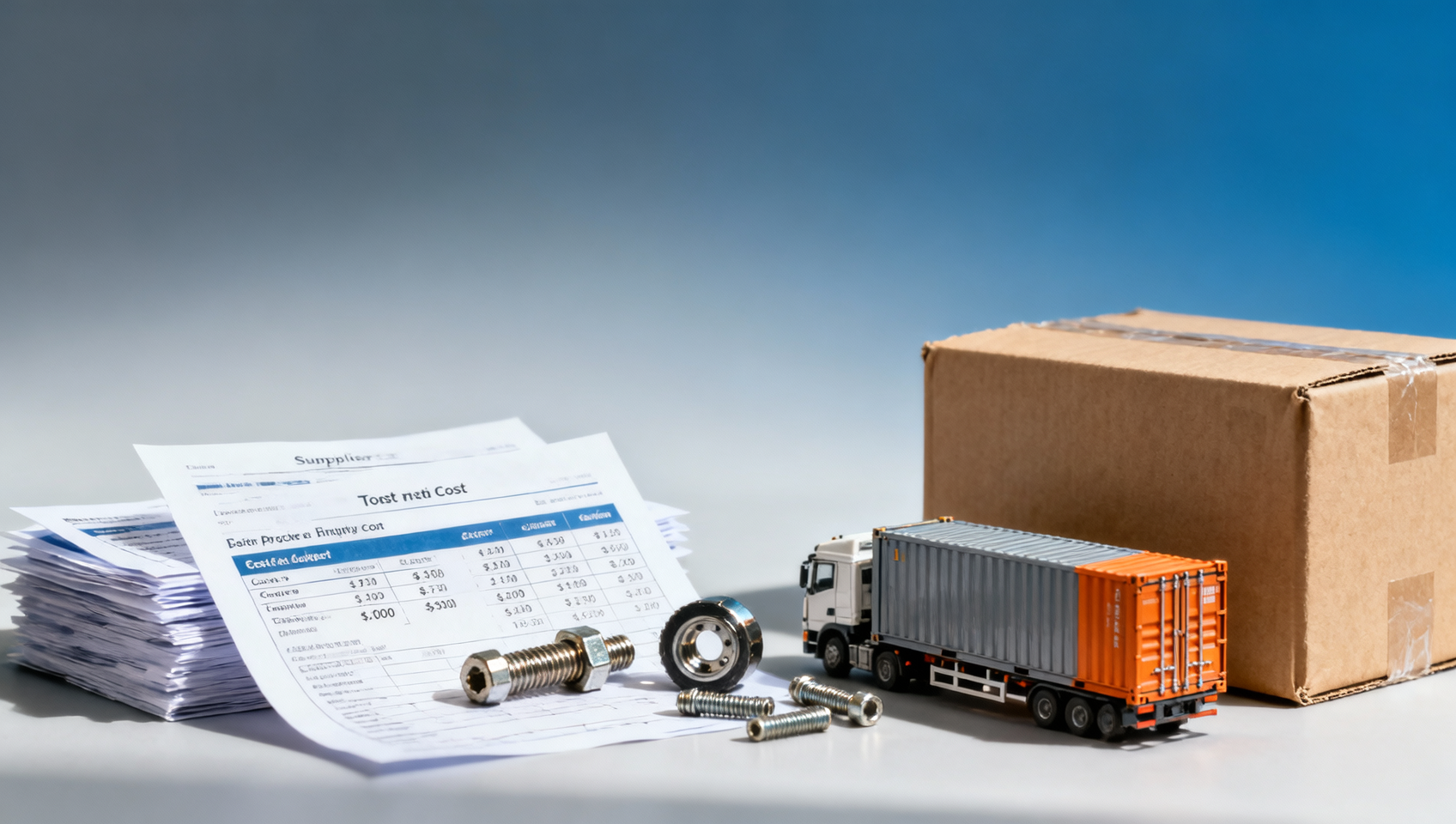Procurement cost vs purchase price: where the gap really comes from