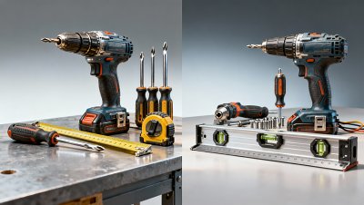 Which Home Improvement Tools Are Worth Buying First?