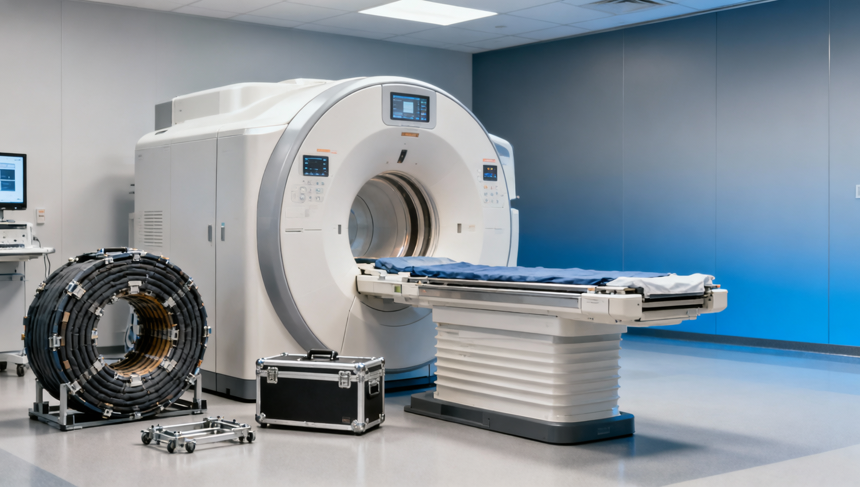 MRI Scanners Cost: What Drives the Price Up?