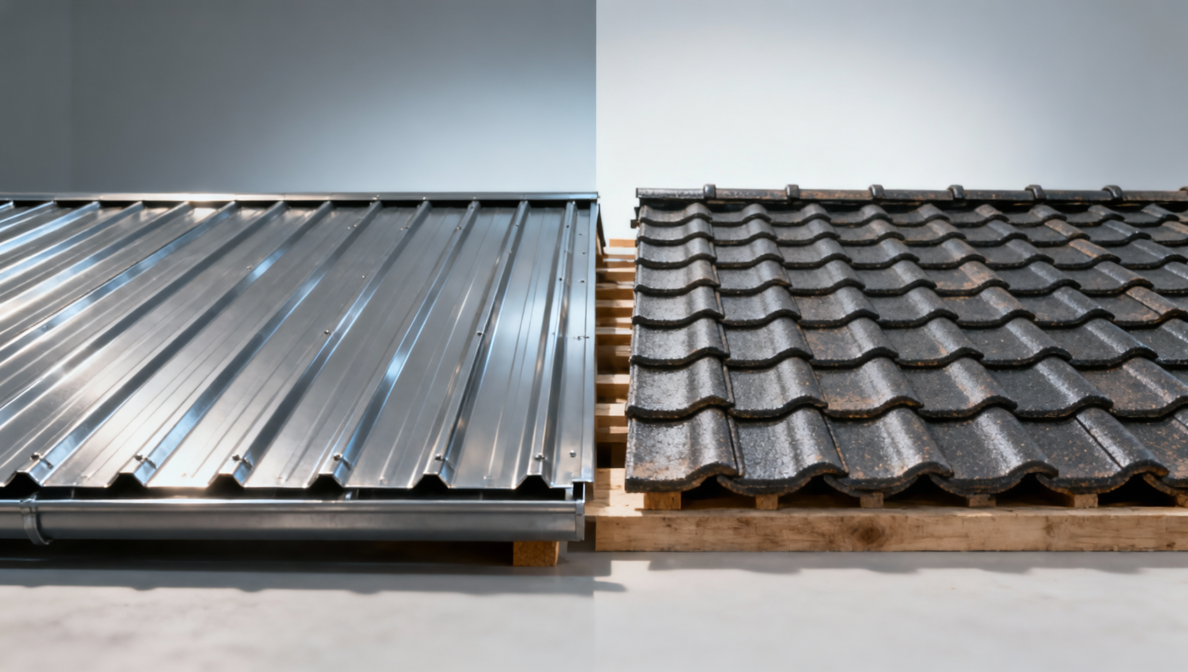 Sheet Metal Roofing or Shingles: Which Lasts Longer? Sheet Metal Roofing or Shingles: Which Lasts Longer?