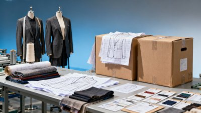 How to Choose RTW Production for Small Apparel Lines