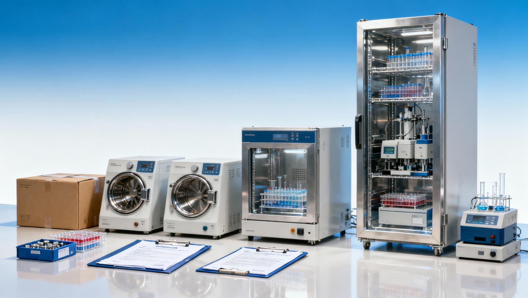 What Buyers Check First in Life Sciences Equipment What Buyers Check First in Life Sciences Equipment