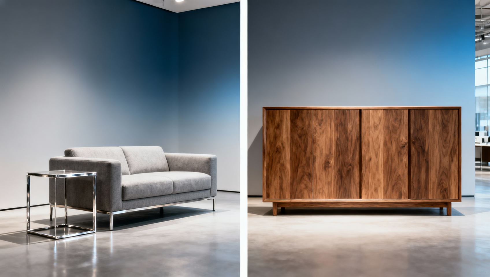 Modern Furniture or Custom Pieces: Which Fits Better
