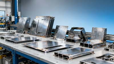 How to Compare Metal Fabrication Shops Fairly