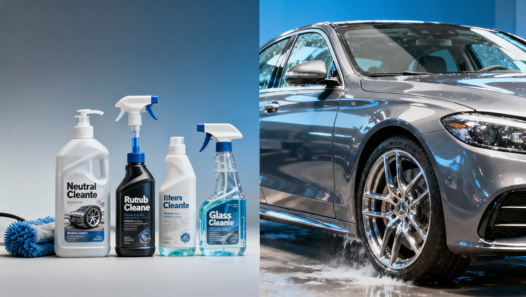 Car Cleaning Products: What Actually Works Better