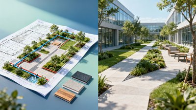 How to Evaluate a Landscape Design Plan Before Signing