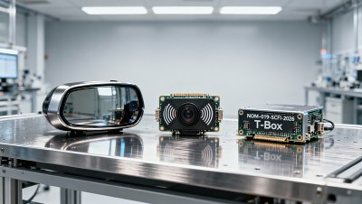Mexico NOM-019-SCFI-2026 Effective: EMC Certification Required for Auto Electronics Exports