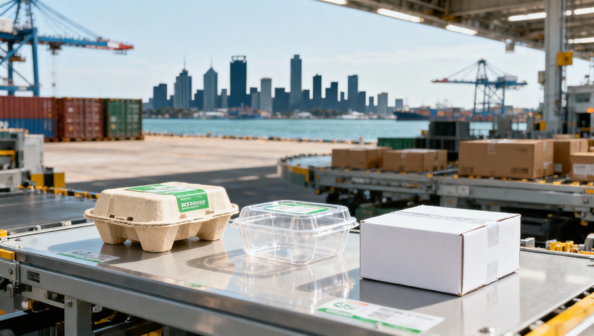 RCEP Green Packaging Mutual Recognition Takes Effect RCEP Green Packaging Mutual Recognition Takes Effect
