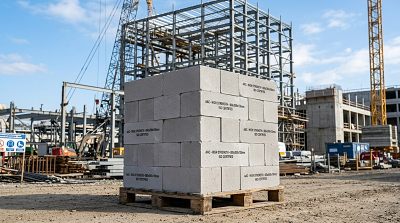 A buyer's guide to sourcing high-strength autoclaved aerated concrete blocks for large-scale projects.