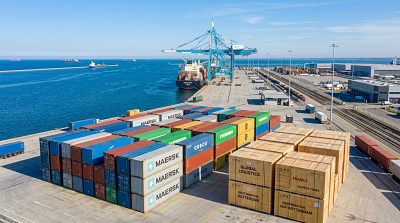 Which B2B portal offers the best ROI for international wholesale trade next year?