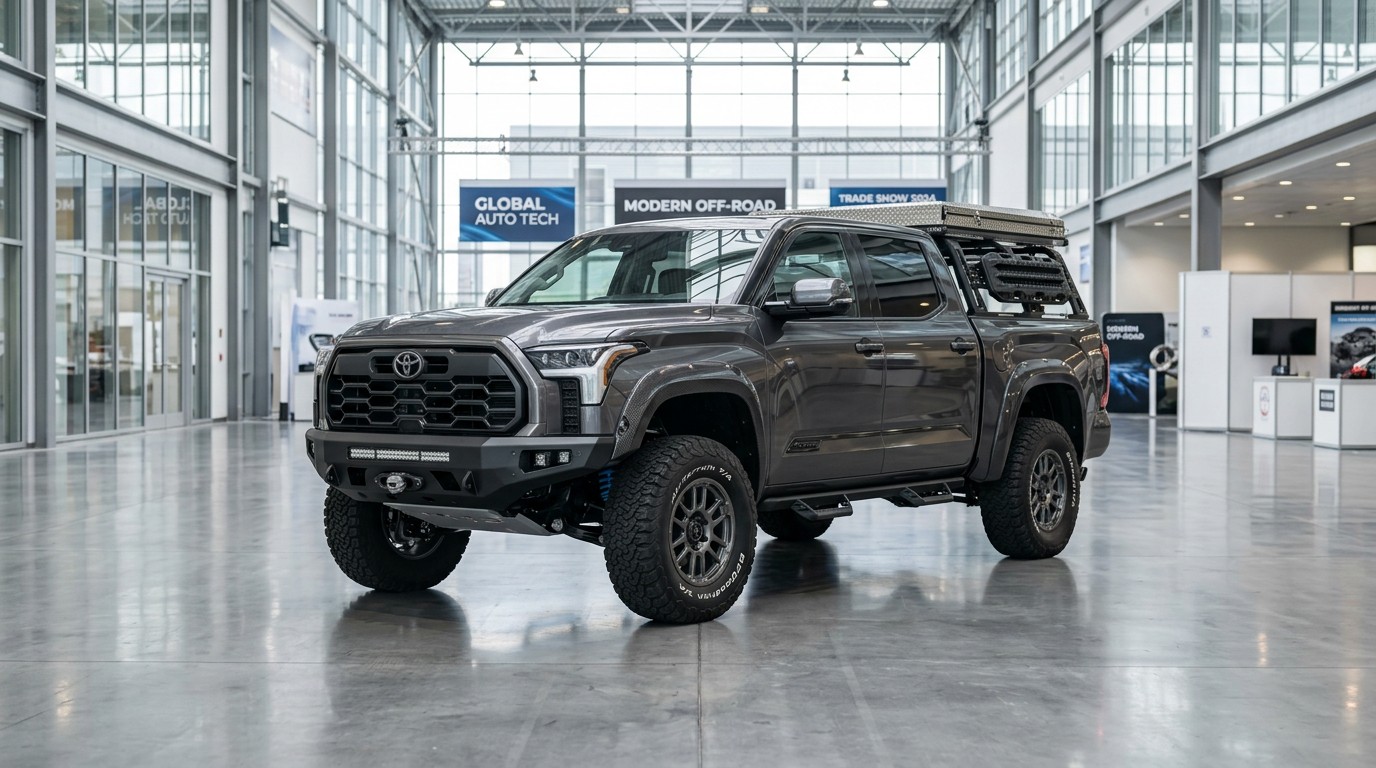 The most profitable truck accessories to stock for your dealership in the coming year.