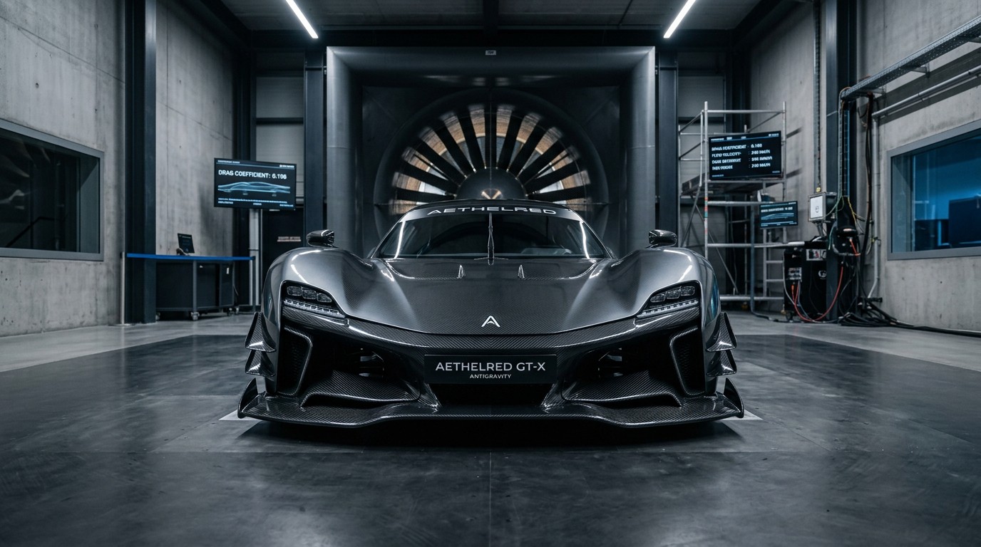 Are carbon fiber body kits still the best choice for aerodynamic performance in 2026?