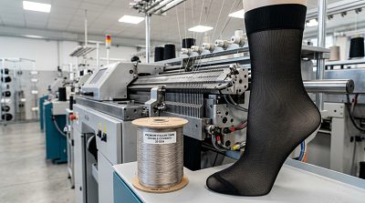 How to choose a hosiery manufacturer that balances durability with premium aesthetics.