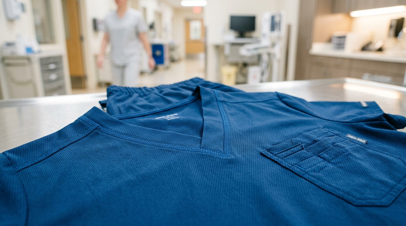 What makes high-performance medical scrubs stand out in a crowded healthcare market? What makes high-performance medical scrubs stand out in a crowded healthcare market?