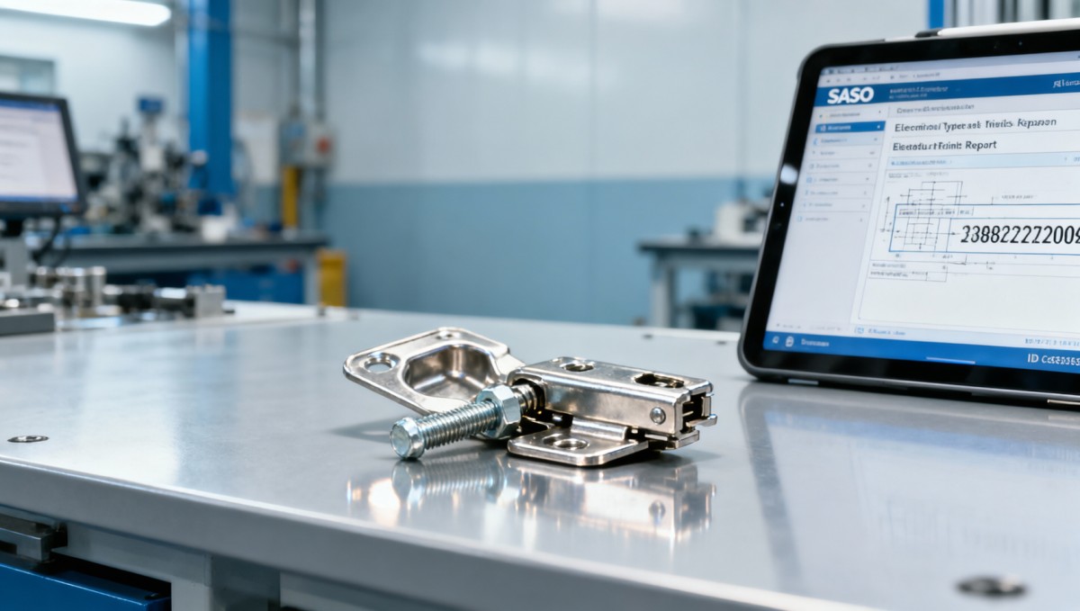 SABER Phase II Launch: Building Hardware Now Requires Digital Type Test Reports & Unique Product ID SABER Phase II Launch: Building Hardware Now Requires Digital Type Test Reports & Unique Product ID