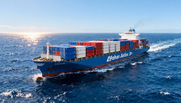 Red Sea Rerouting Normalized; Asia-Europe Freight Premium Hits $1,850/TEU