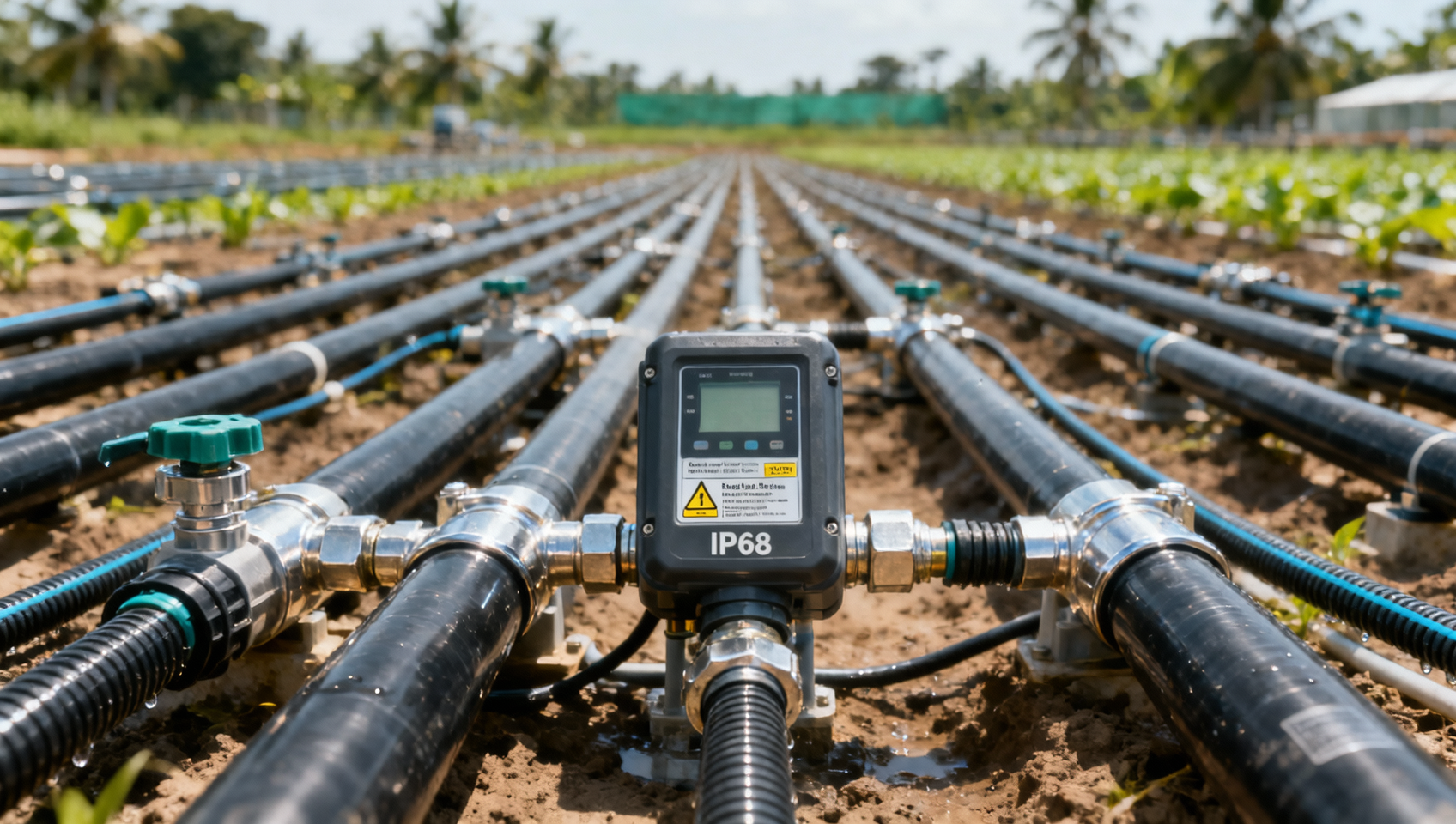 Vietnam Suspends SASO Mutual Recognition for Chinese Irrigation Equipment