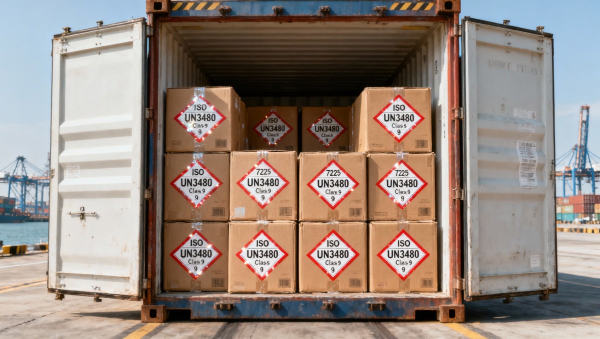 IMDG Code 41-24 Enforces UN3480 Class 9 Labeling for Lithium Battery Sea Freight IMDG Code 41-24 Enforces UN3480 Class 9 Labeling for Lithium Battery Sea Freight