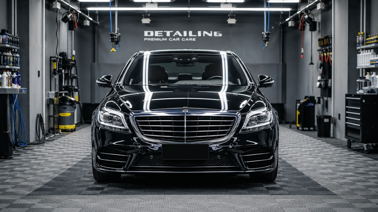 Are Auto Detailing Services Worth the Cost?