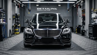 Are Auto Detailing Services Worth the Cost?