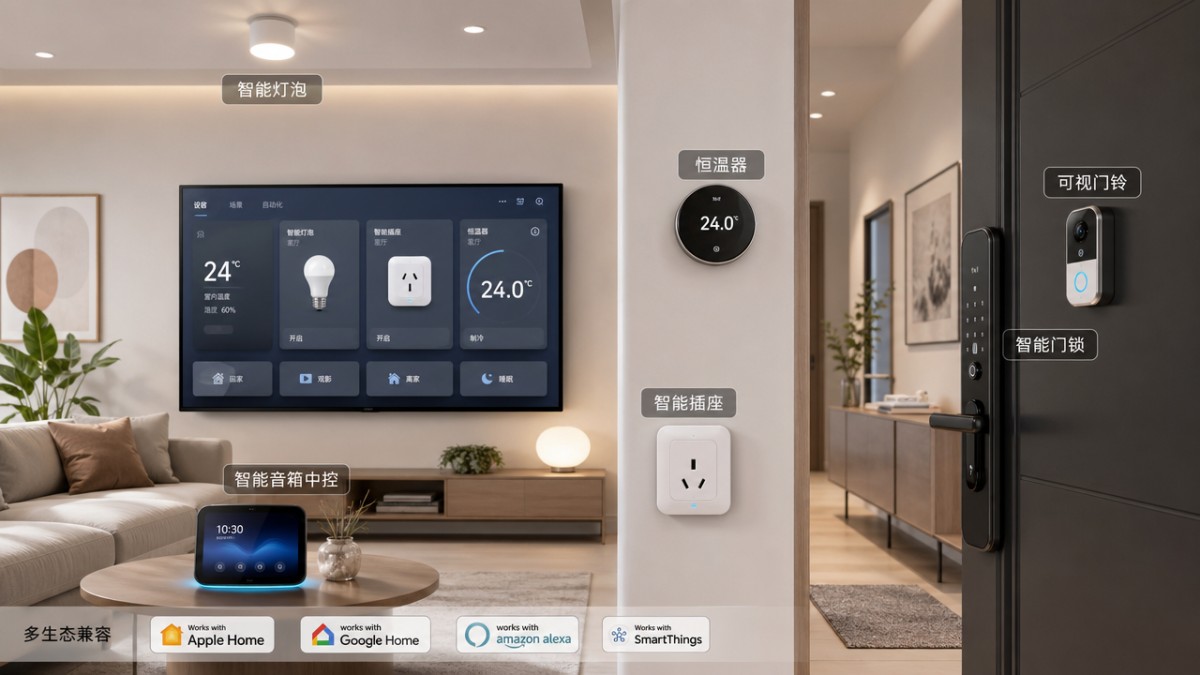 Which Smart Home Automation Devices Are Easiest to Use? Which Smart Home Automation Devices Are Easiest to Use?