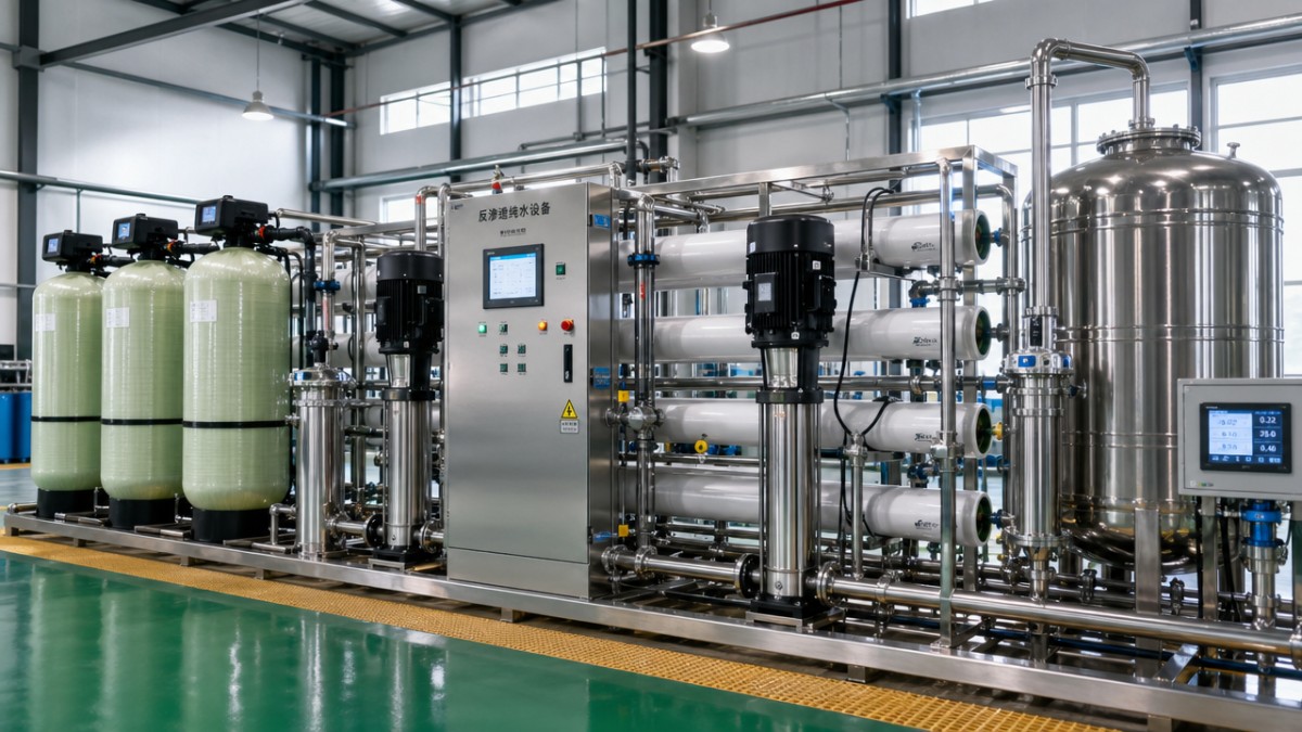 How Does a Water Treatment Plant Cut Operating Risks? How Does a Water Treatment Plant Cut Operating Risks?