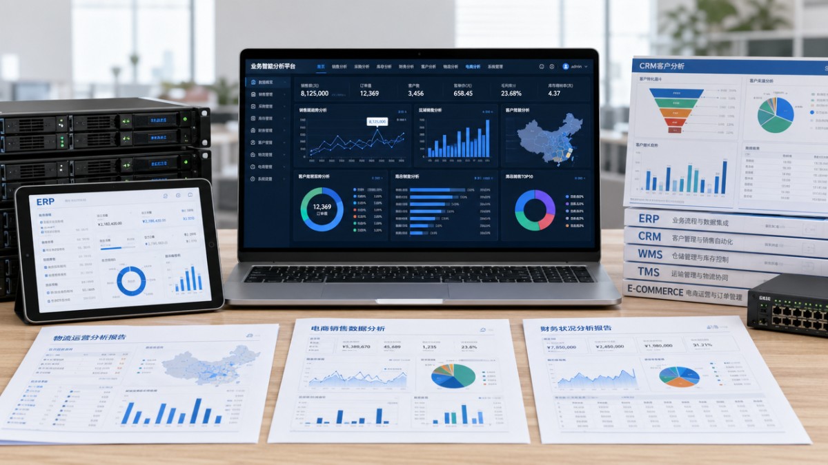 Which Business Intelligence Platform Fits a Growing Team? Which Business Intelligence Platform Fits a Growing Team?