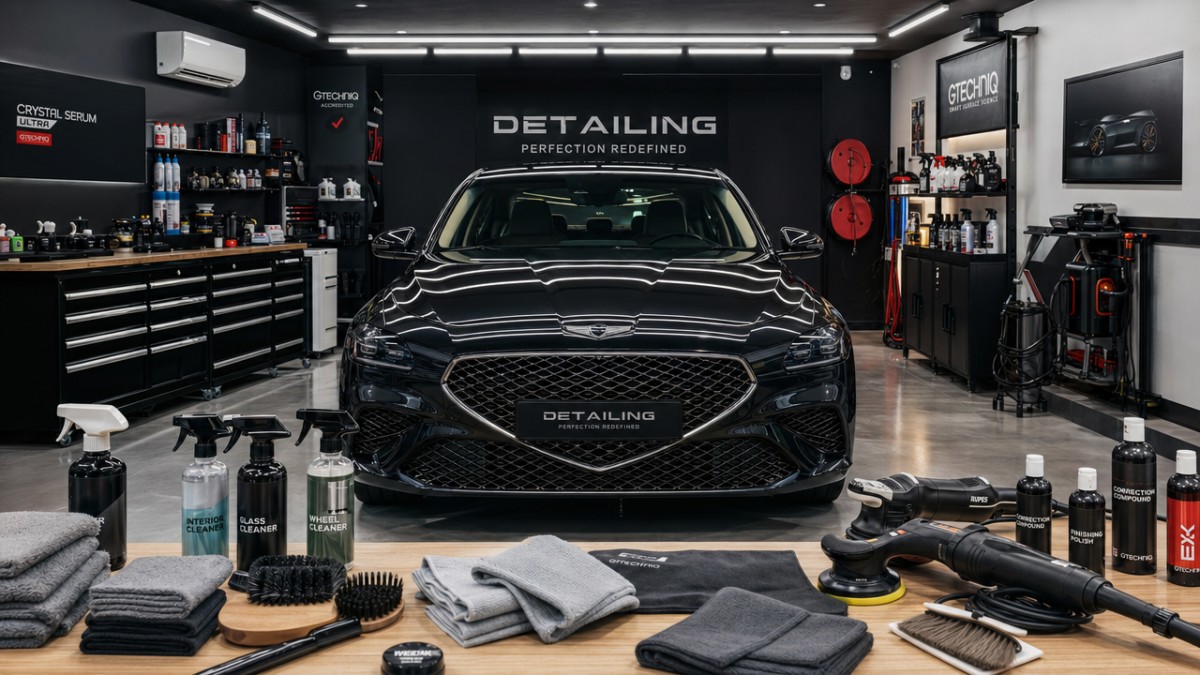 What Should You Ask Before Booking Auto Detailing Services? What Should You Ask Before Booking Auto Detailing Services?