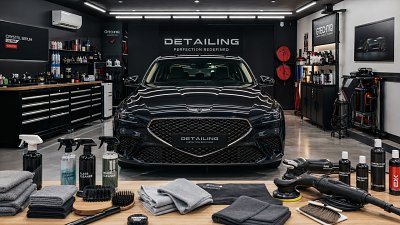 What Should You Ask Before Booking Auto Detailing Services?