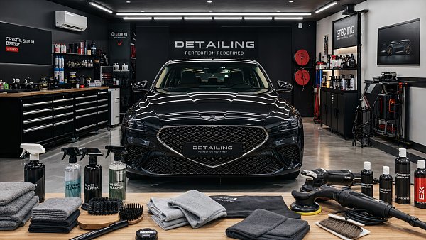 What Should You Ask Before Booking Auto Detailing Services?