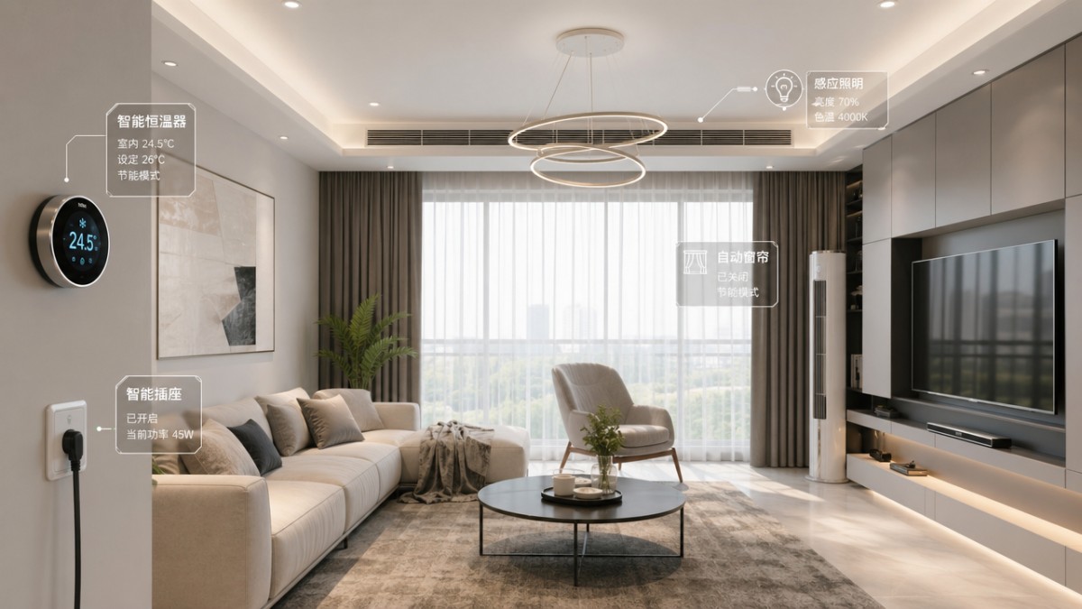 Which Smart Home Automation Devices Save the Most Energy? Which Smart Home Automation Devices Save the Most Energy?