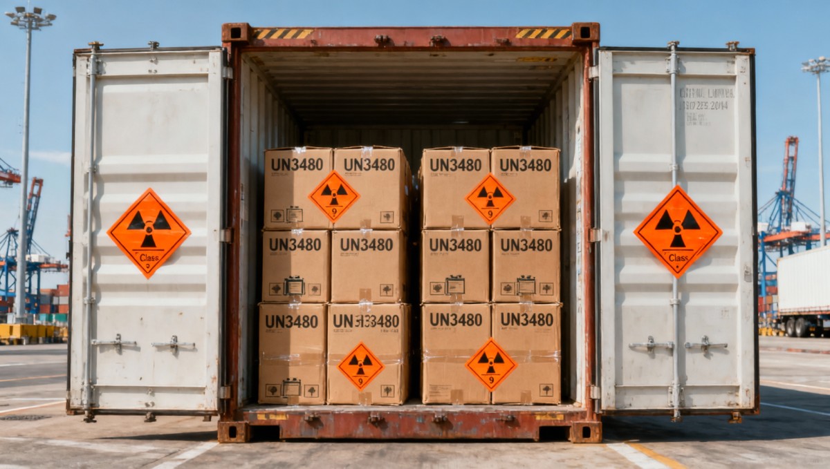 IMDG Code 41-24 Enforced: UN3480 Lithium Batteries Require Class 9 Labels IMDG Code 41-24 Enforced: UN3480 Lithium Batteries Require Class 9 Labels