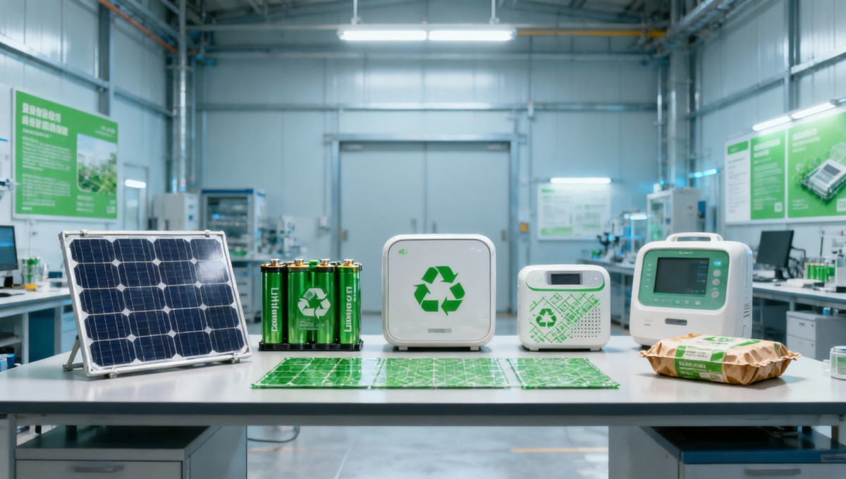 China Releases Green Design Guidelines for Industrial Products (2026) China Releases Green Design Guidelines for Industrial Products (2026)