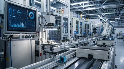 Where production line optimization usually stalls first
