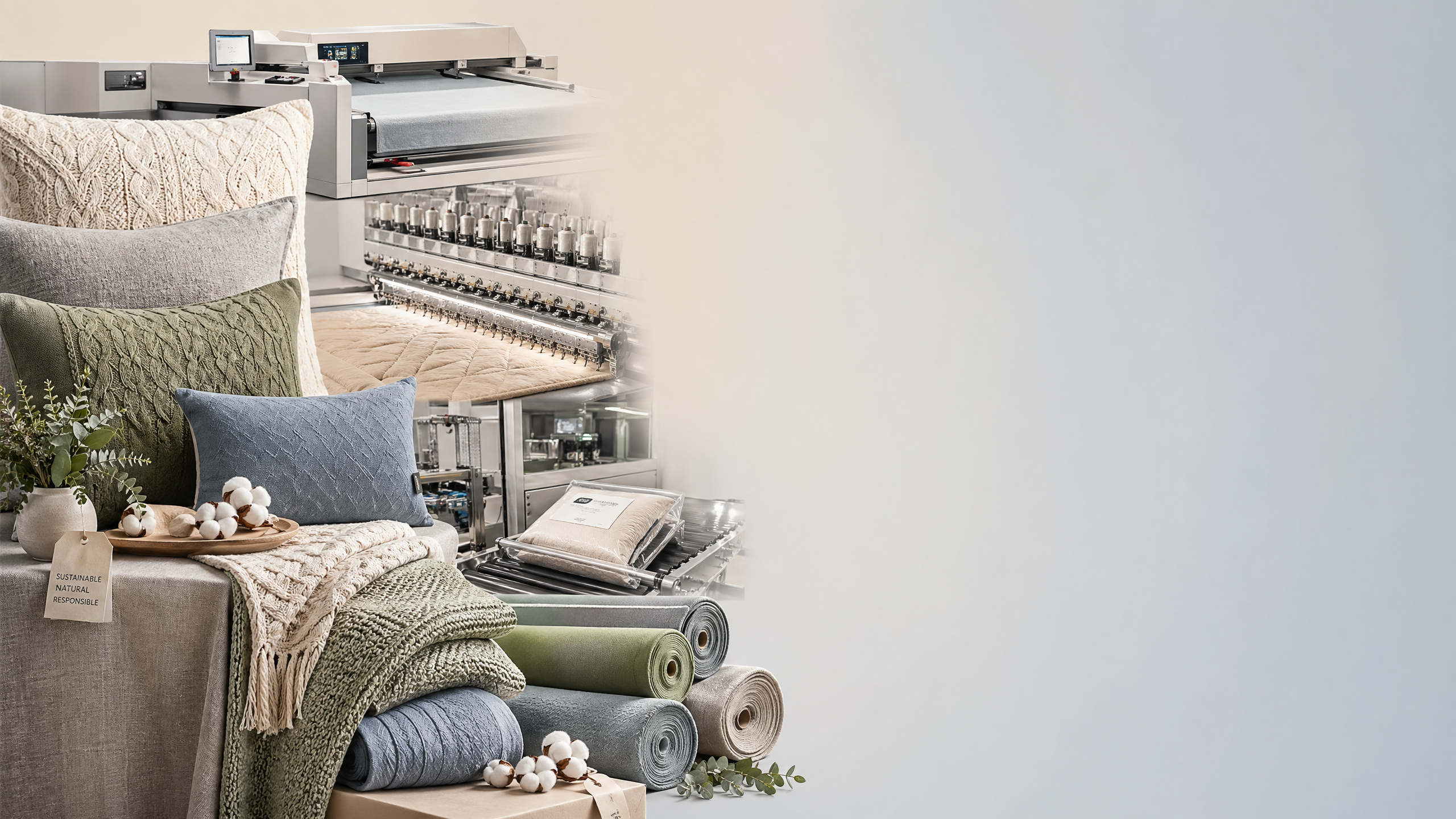 Textile home accessories trends that actually affect sourcing