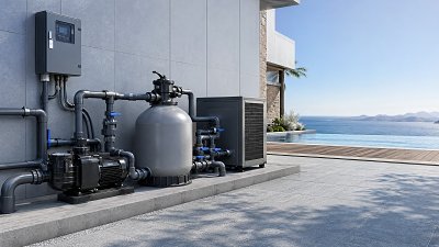 Pool equipment installation issues that show up too late