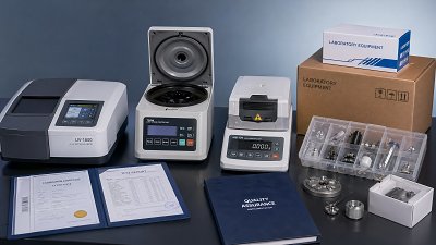What affects laboratory instruments for sale besides price?
