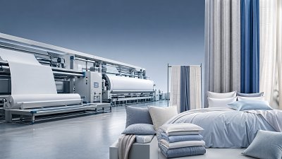 How textile home fabrics are shifting toward easy-care demand