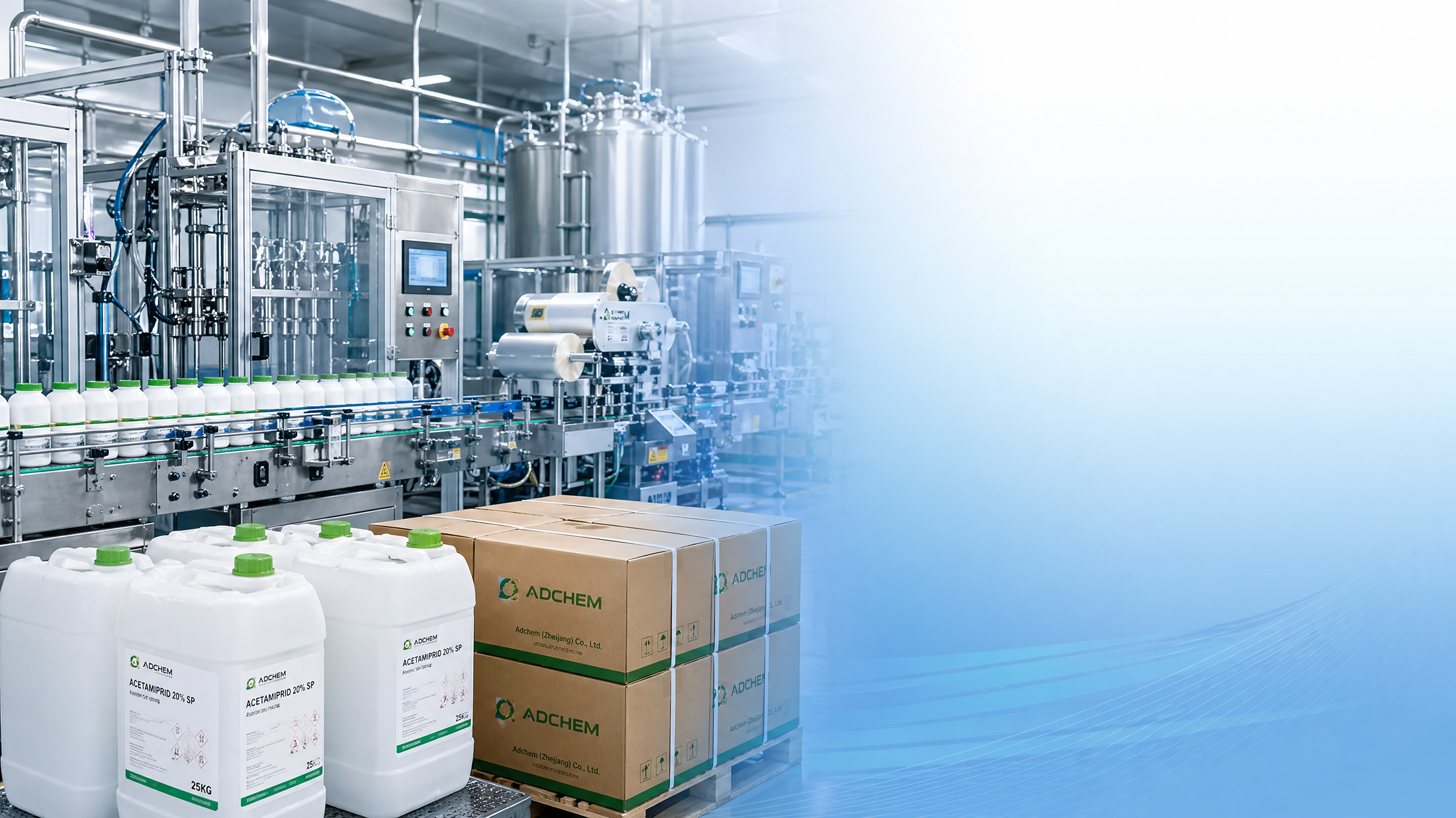 Agrochemicals industry analysis now pays more attention to policy