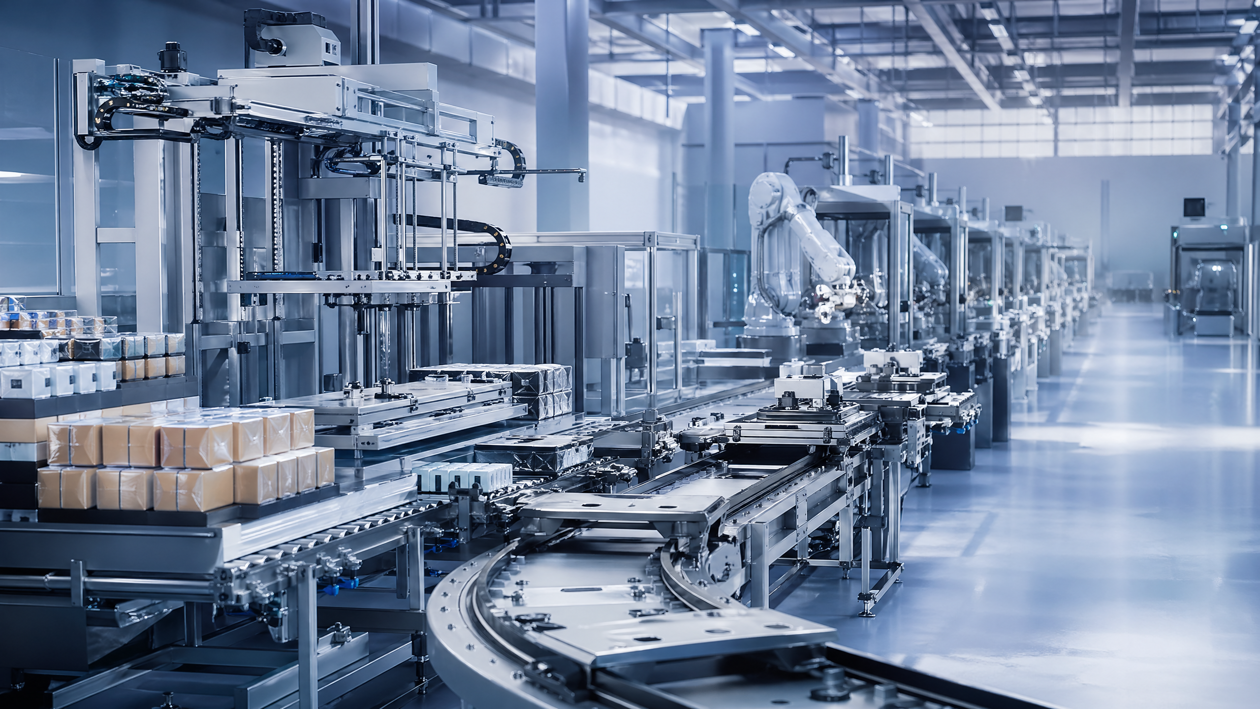 Production line optimization problems hidden in changeover time
