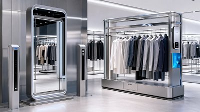 Fashion tech applications brands are testing in physical stores