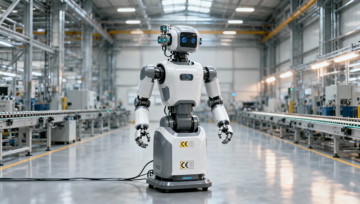China’s First Embodied AI Robot Insurance Launched in Guangxi China’s First Embodied AI Robot Insurance Launched in Guangxi