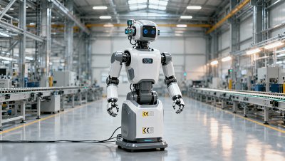 China’s First Embodied AI Robot Insurance Launched in Guangxi