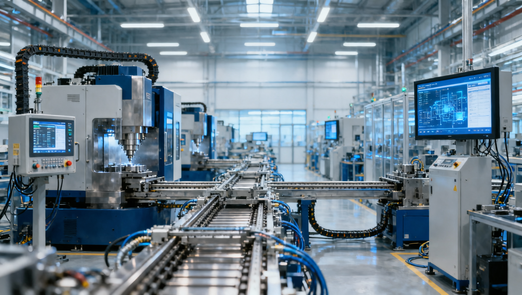 China Launches 'Model-Data Resonance' Initiative for AI+Manufacturing Interoperability China Launches 'Model-Data Resonance' Initiative for AI+Manufacturing Interoperability