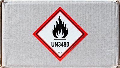 IMDG Code 41-24 Enforces New UN3480 Labeling for Lithium Batteries