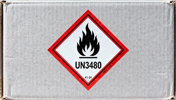 IMDG Code 41-24 Enforces New UN3480 Labeling for Lithium Batteries