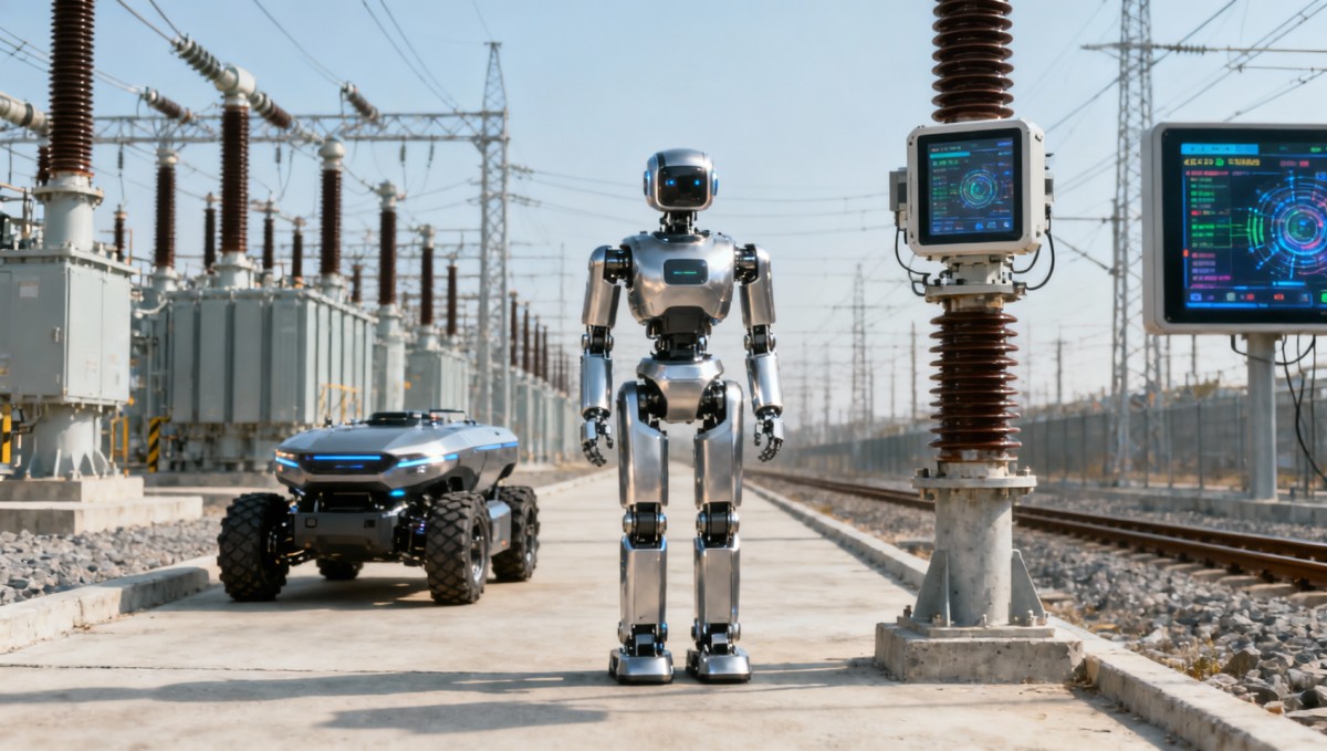 State Grid’s $680M Embodied AI Equipment Procurement Launches State Grid’s $680M Embodied AI Equipment Procurement Launches