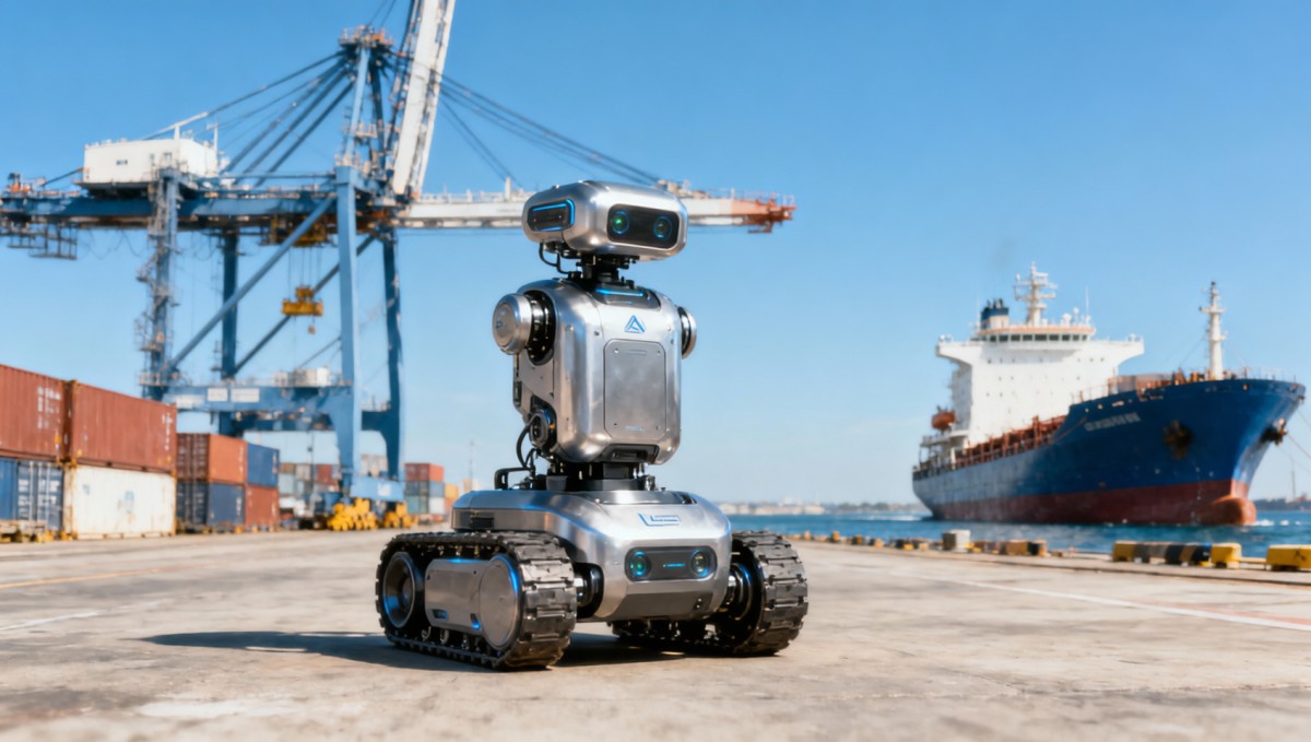 China's First Embodied AI Robot Export Liability Insurance Launched in Guangxi China's First Embodied AI Robot Export Liability Insurance Launched in Guangxi