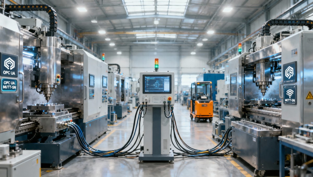 China Launches 'Model-Data Resonance' Initiative for AI+Manufacturing Interoperability China Launches 'Model-Data Resonance' Initiative for AI+Manufacturing Interoperability